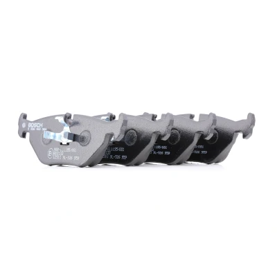Kuva BOSCH 0 986 460 964 Jarrupalat Low Metallic BMW: 3 Sedan, Compact, Z3 Roadster