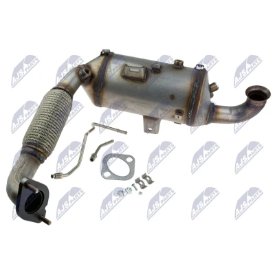 Kuva Dieselhiukkasuodatin FORD OE 1695765, 1747482, 1749258