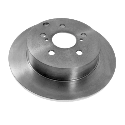 Kuva BLUE PRINT ADT343221 Jarrulevyt Taka akseli 297 11 5 114 täysi pinnoitettu TOYOTA: Verso
