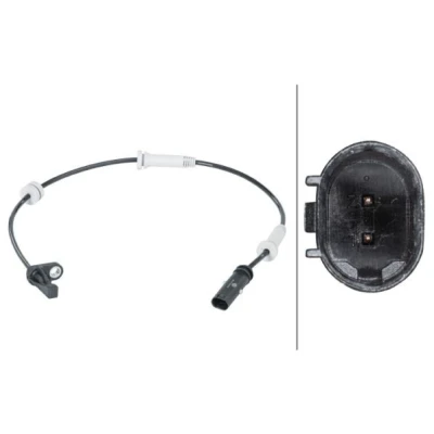 Kuva HELLA 6PU 012 679 891 ABS anturi Hall 2 520 BMW: 3 Touring, Sedan