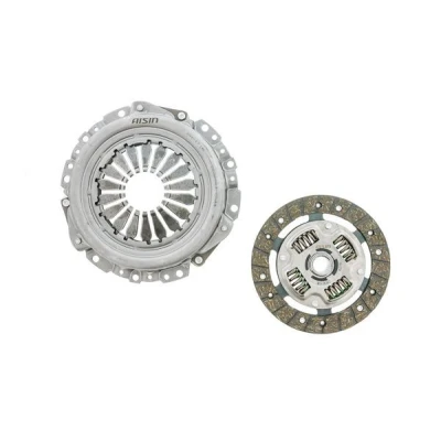 Kuva AISIN Clutch Set (2P) KN 171R Kytkinpaketti kaksiosainen Painelevyllä Kytkinlevyllä, ilman irroitinlaakeria 180