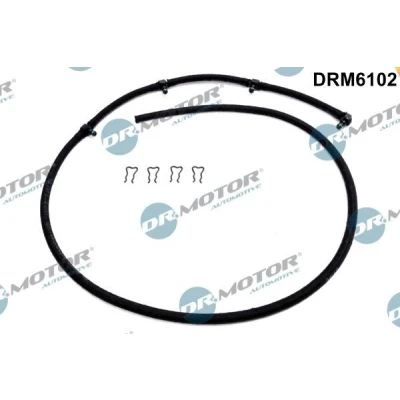Kuva Letku, polttoaineen ylivuoto FIAT, IVECO OE 500392262, 55264929