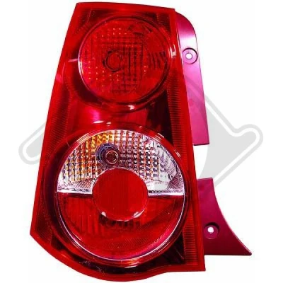 Kuva Takavalo, Vasen kia picanto i OE 9240107510