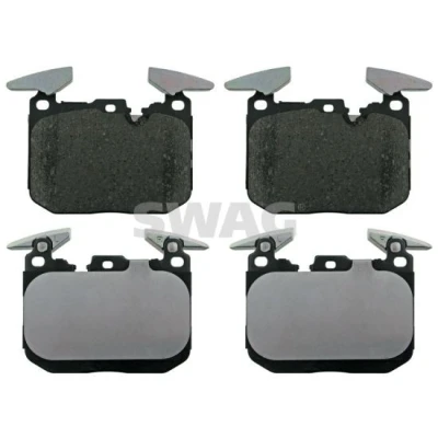 Kuva SWAG 20 91 6902 Jarrupalat Etuakseli Kulumisenilmaisemelle BMW: 3 Touring, Sedan, 1 Hatchback
