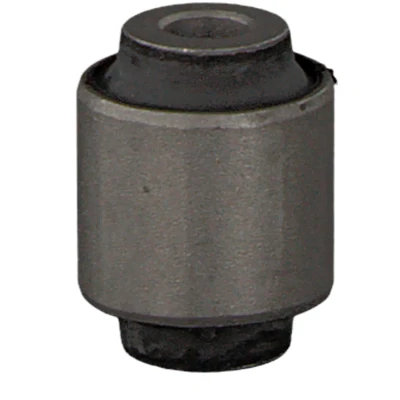 Kuva FEBI BILSTEIN 42015 Tukivarren Hela Ulompi, Taka akseli, vasen, Yläpuolella, oikea Kumimetallilaakeri HONDA: CR V 1, Civic Hatchback