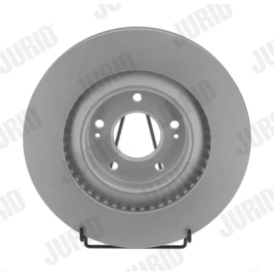 Kuva JURID 563307JC Jarrulevyt 320 28 5 114,3 Tuuletettu pinnoitettu ilman ruuveja MITSUBISHI: OUTLANDER 3