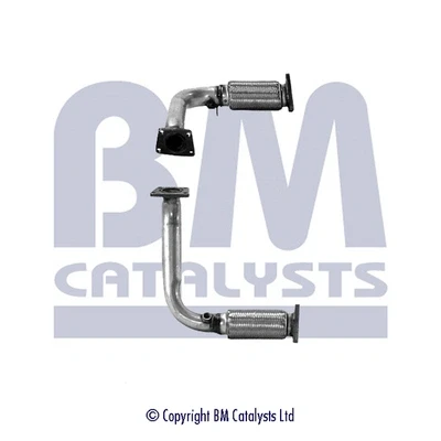 Kuva BM CATALYSTS BM70204 Pakoputki