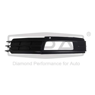 Kuva DPA 88070733502 Puskurin Ritilä Vasen AUDI: A6 C6 Avant, Sedan