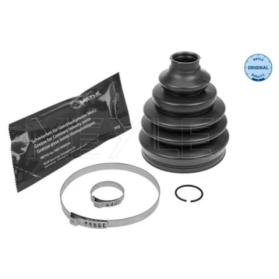Kuva MEYLE 100 495 0009 Paljekumisarja, Vetoakseli Pyörän puoli, Etuakseli Thermoplast ORIGINAL Quality AUDI: A4 B7 Avant, Sedan, A3 Sportback