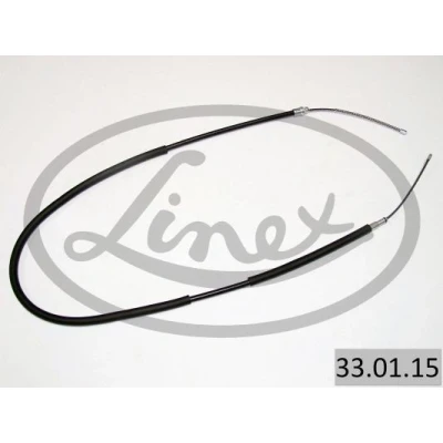 Kuva LINEX 33.01.15 Käsijarruvaijeri