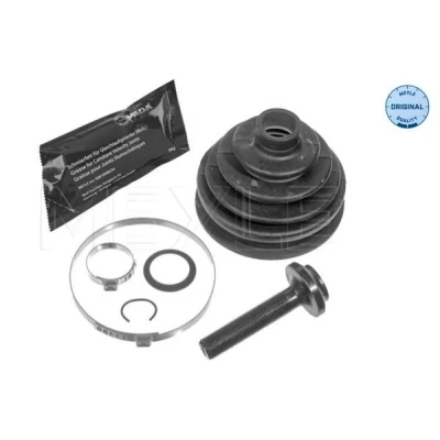 Kuva MEYLE 100 498 0024 Paljekumisarja, Vetoakseli Pyörän puoli, Etuakseli Thermoplast ORIGINAL Quality VOLKSWAGEN: Passat B5 GP Variant