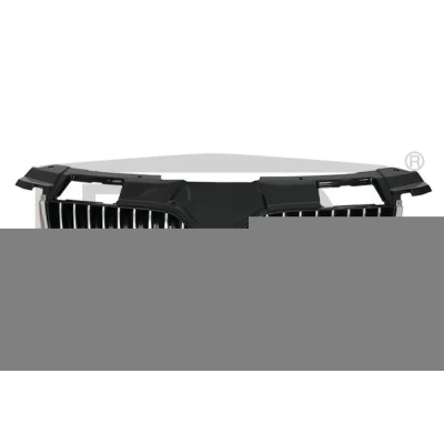 Kuva DPA 88530057402 Puskurin Ritilä Alla SKODA: Fabia 2, Roomster
