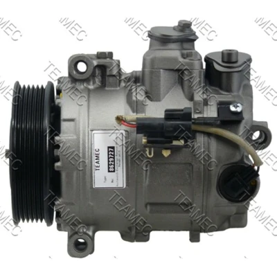 Kuva TEAMEC 8629727 Ilmastoinnin Kompressori 7SEU17C 12 PAG 46