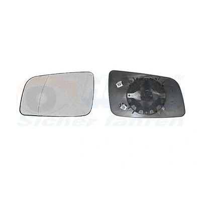Kuva VAN WEZEL 3742861 Sivupeilin Lasi Vasen OPEL: Astra G CC, Caravan, Sedan