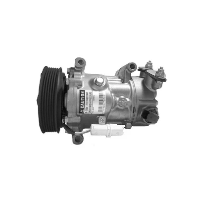 Kuva Kompressori, ilmastointilaite citroën, ds, fiat, lancia, peugeot OE 1608473380, 1671553680, 6453QJ