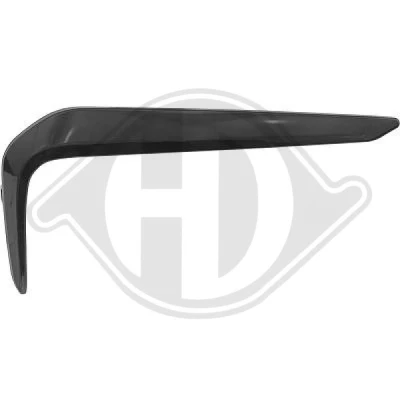 Kuva Puskurin Pinta, Eteen, oikea bmw 5 [g30, f90], touring [g31] OE 51 11 8 064 980