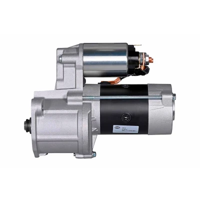 Kuva HELLA 8EA 011 610 891 Starttimoottori 12 2,2 13 HYUNDAI: H 1 / Starex MPV, Van, MITSUBISHI: PAJERO 2