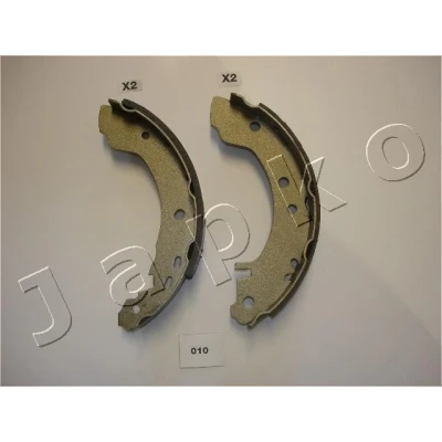 Kuva JAPKO 55010 Jarrukengät Taka akseli 200 39