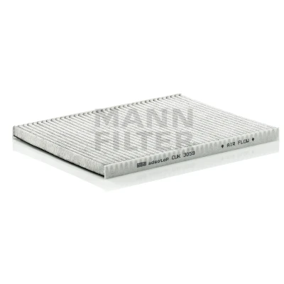 Kuva MANN FILTER CUK 3059 Raitisilmasuodatin Aktiivihiilisuodatin 290 224 17 OPEL: Omega B Sedan, Caravan