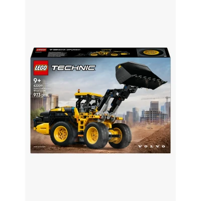 Kuva LEGO Technic 42209 Volvo L120 Electric ‐pyöräkuormaaja