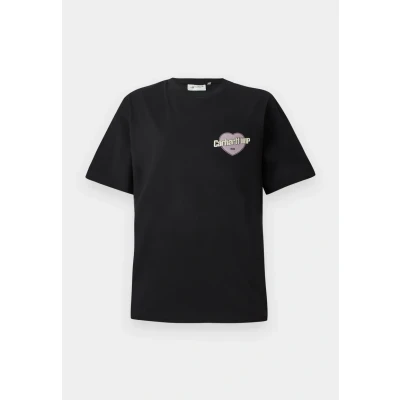 Kuva Carhartt WIP Growth Printtipaita, Koko: Large, Black