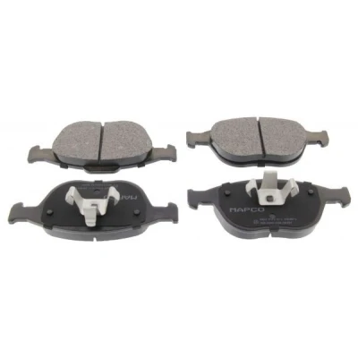 Kuva MAPCO 6823 Jarrupalat Etuakseli FORD: FIESTA 5, Focus Mk1 Farmari, Hatchback
