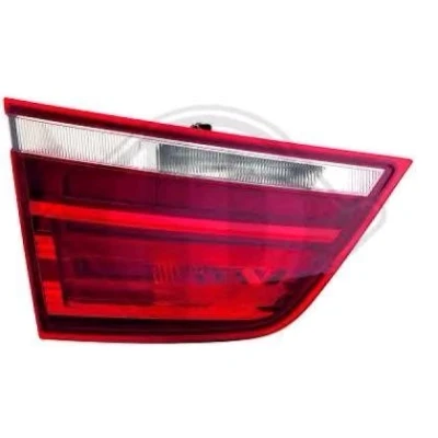 Kuva DIEDERICHS 1276093 Takavalot Vasen Sisä osa W16W, H21W Valkoinen, Punainen Ilman lampun kantaa BMW: X3