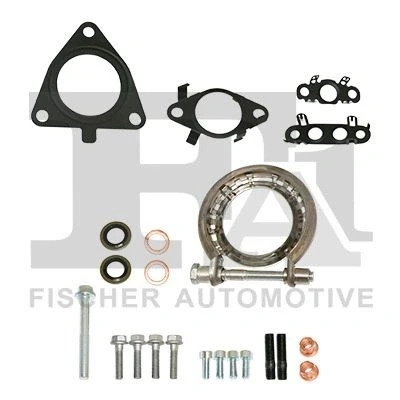 Kuva FA1 KT210380 Asennussarja Turboahdin PEUGEOT: 308 I SW, 508 5008 I, CITROËN: C5 III Farmari, C4 II Hatchback
