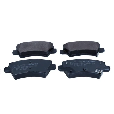 Kuva MAXGEAR 19 3903 Jarrupalat Taka akseli Sis. kulumisenilmaisimen KIA: Picanto II
