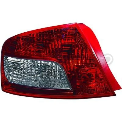 Kuva DIEDERICHS Priority Parts 4243190 Takavalot Oikea PY21W, P21/4W PEUGEOT: 407 Sedan