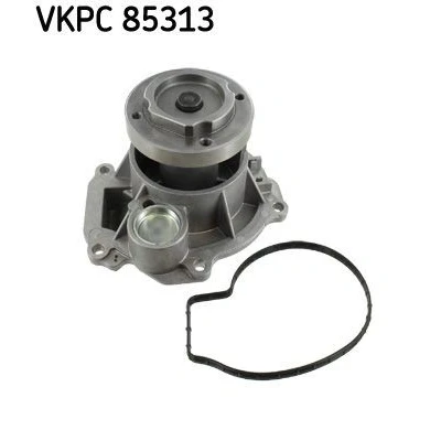 Kuva SKF VKPC 85313 Vesipumppu Tiivisteillä Teräslevy Moniurahihnavedolle OPEL: Astra J Hatchback, Sports Tourer, Insignia A Tourer