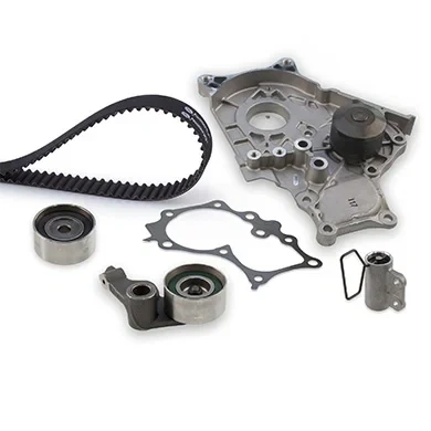Kuva GATES KP25562XS 1 Vesipumppu + Jakohihnasarja Vesipumpulla Tru Power TOYOTA: Corolla IX Sedan, Avensis I RAV4 II SUV