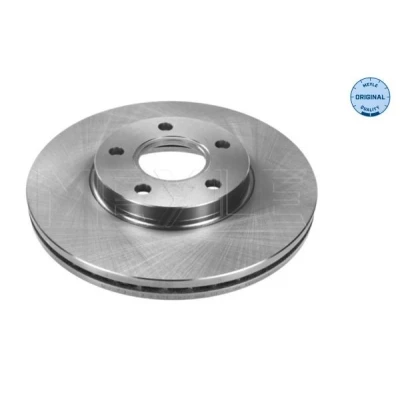 Kuva MEYLE 715 521 7030 Jarrulevyt Etuakseli 278 24 5 108 Tuuletettu ORIGINAL Quality FORD: Transit Connect Mk1 Van, Tourneo