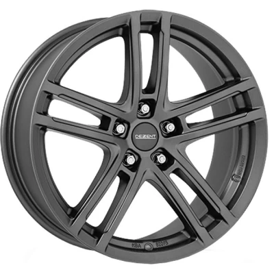 Kuva Dezent TZ c graphite 7.5/18 5/112 ET25 B66.6