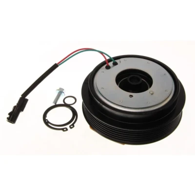 Kuva MAXGEAR AC130208 Magneettikytkin GENUINE SANDEN SD7V16 110mm 4 CITROËN: Jumper II Van