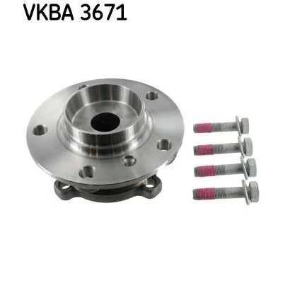Kuva SKF VKBA 3671 Pyöränlaakerit BMW: 7