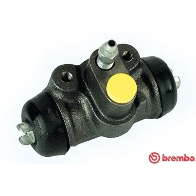 Kuva BREMBO A 12 200 Takajarrusylinteri 17,46 MAZDA: 323 C IV Hatchback, FAMILIA 5, 6