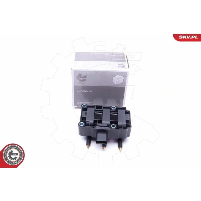 Kuva Sytytyspuola CHRYSLER GRAND VOYAGER V, I, II, IV, / III, JEEP WRANGLER III OE 4848841AA, 53006565, 5