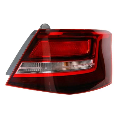 Kuva HELLA 2SD 012 833 041 Takavalot Oikea Uloin osa W21W 12 Polttimolla, Lampun kannalla AUDI: A3 Hatchback