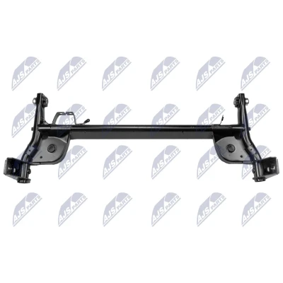 Kuva Akselirunko, Taka akseli RENAULT CLIO II, Skåp/halvkombi THALIA I OE 7701473857