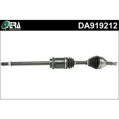 Kuva ERA Benelux DA919212 Vetoakseli Etuakseli, oikea 975 NISSAN: Qashqai / Qashqai+2 I