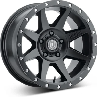 Kuva Icon Rebound M.Blk 9x18 8/165,1 ET12 B121.4