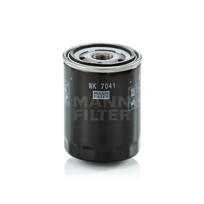 Kuva MANN FILTER WK 7041 Polttoainesuodatin Ruuvattava suodatin