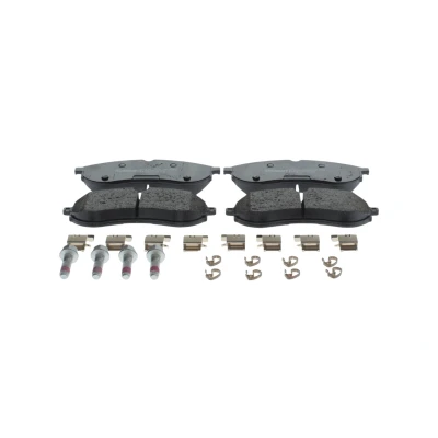 Kuva BOSCH 0 986 460 115 Jarrupalat Low Metallic VOLKSWAGEN: Crafter Bussi, MAN: TGE Umpikori