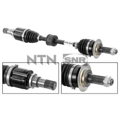 Kuva SNR DK77.013 Vetoakseli 671 SUZUKI: SX4 II S Cross, Vitara IV SUV