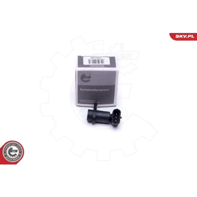 Kuva Tunnistin, nokka akselin ajoitus Fiat, Opel, Vauxhall OE 024435096, 06238282, 2443509