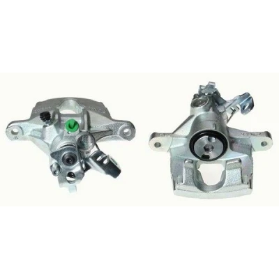 Kuva BUDWEG CALIPER 343580 Jarrusatula RENAULT: Kangoo I, I Express