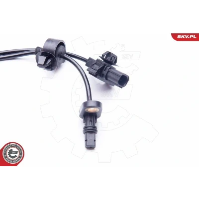 Kuva ESEN SKV 06SKV349 ABS Anturi Taakse, vasen 2 12 Sähköinen HONDA: CIVIC 8 Hatchback,