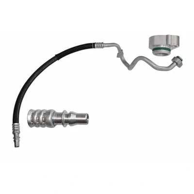 Kuva Matalapainejohto, ilmastointilaite MERCEDES BENZ C KLASS [W204] OE 204 830 53 15, A 15