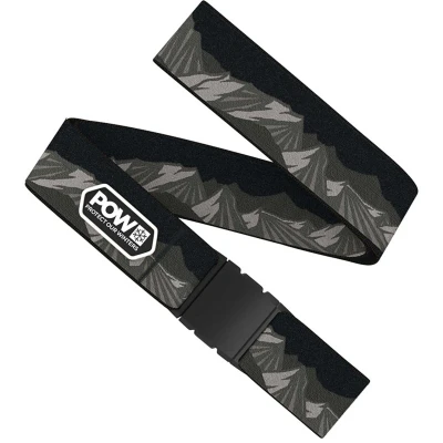 Kuva Arcade Belts POW x Joseph Toney Vyö musta